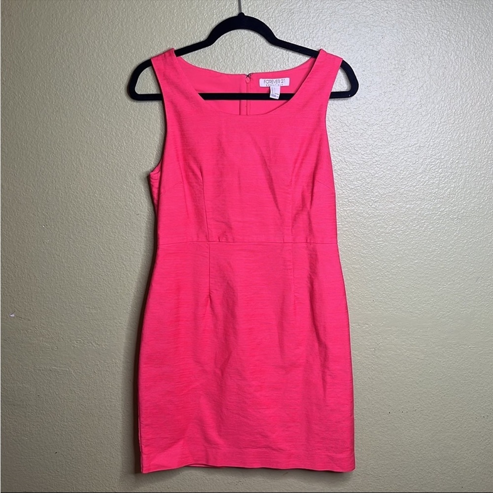 Salmon Dress